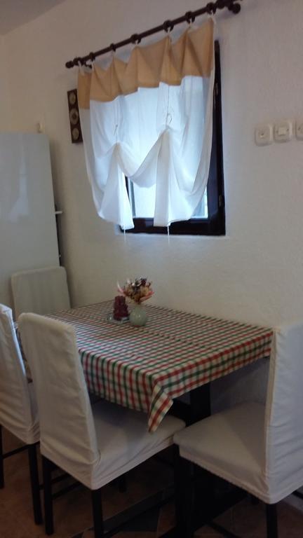 Apartment Ilario Црес Экстерьер фото