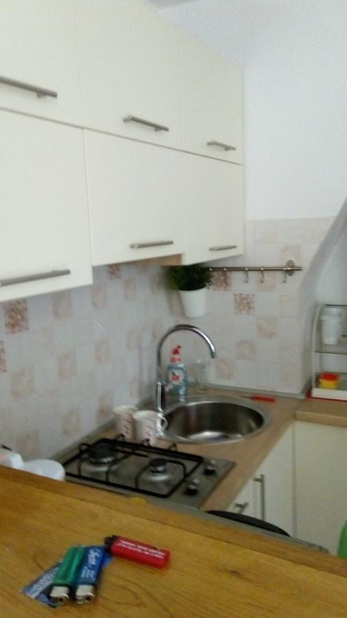 Apartment Ilario Црес Экстерьер фото