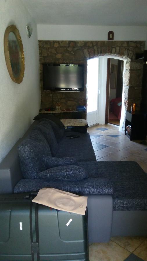 Apartment Ilario Црес Экстерьер фото